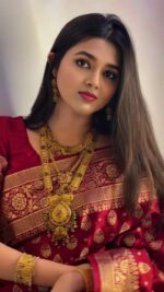 জাপানি সিল্ক শাড়ী - Image 2