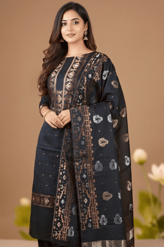 Unstitch Three Piece