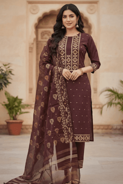 Unstitch Three Piece