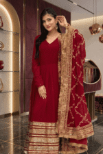 Party gown Three piece - Image 3