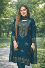 Stone Work Three Piece