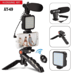 Tripod Holder Vlogging Kits