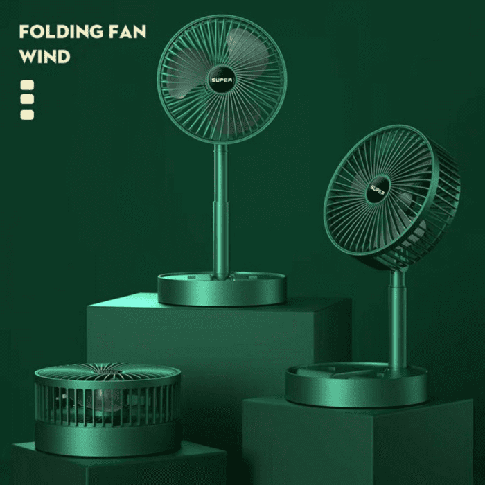1719056604-InShot_20230430_154819934 Chargable Usb Home Outdoor Camping Electric Fan - Image 1