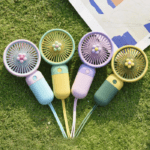 Mini Cute Handheld Fan (1 pcs)