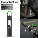 FlashLight- Digital Thunder XST-836,Rechargeable Waterproof Torch - Image 2