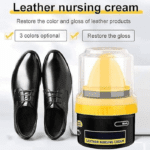 Leather Repair Cream-Shoe Shiner Polish | 50ml