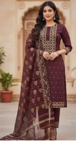 Unstitch Three Piece