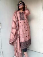 Unstitch Three Piece