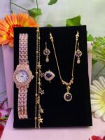 Women Watch Gift Combo