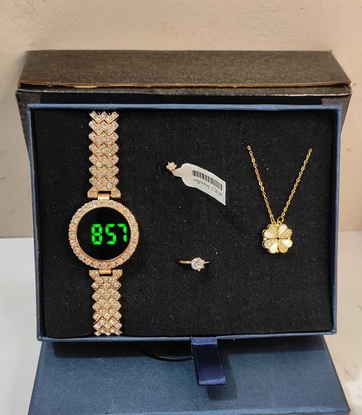 1769614223_L_1 Women Watch Gift Combo - Image 1