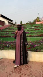 Embroidery Koti Borka - Image 2