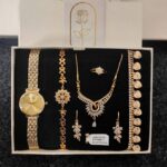 Women Watch Combo Gift Item