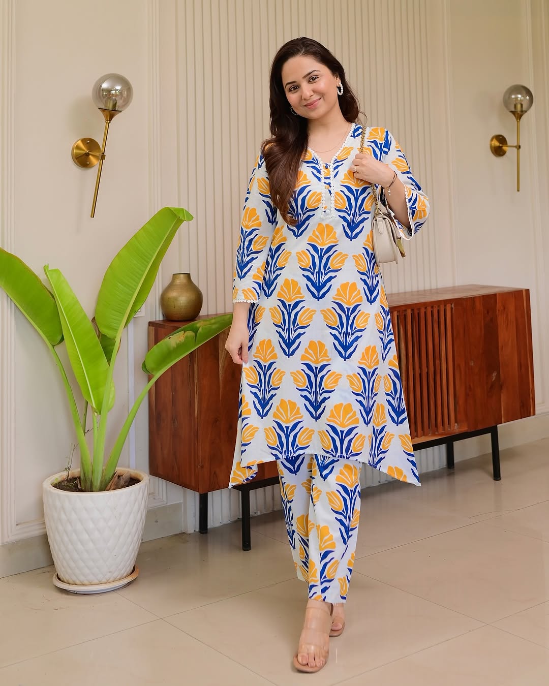 1748174043_L_2 Two Piece Kurti - Image 1