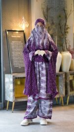 Plaju Khimar Set - Image 5