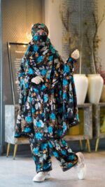 Plaju Khimar Set - Image 4