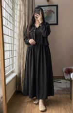 Stylish Smoking Gown - Image 3